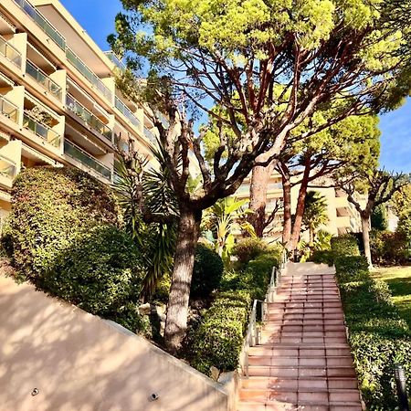L'Azur - Apt De Standing - Piscine - Parking Le Cannet Eksteriør billede