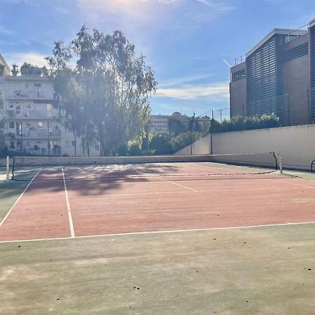 L'Azur - Apt De Standing - Piscine - Parking Le Cannet Eksteriør billede
